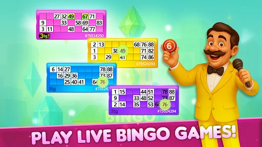 Bingo 90 Live
