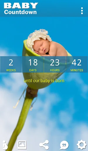 Baby Countdown - My Pregnancy