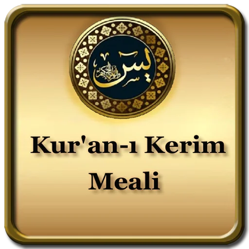 Kuranı Kerim Meali