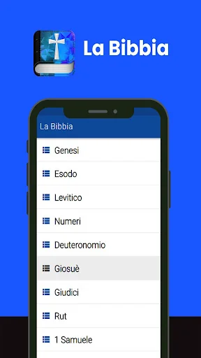 La Bibbia in Italiano offline