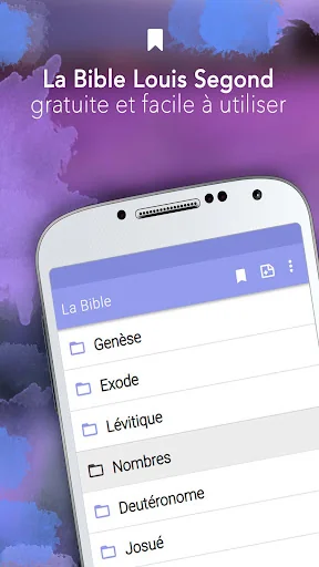 La Bible en français Louis Seg
