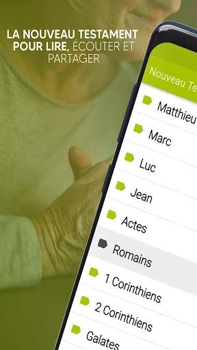 Nouveau Testament en français