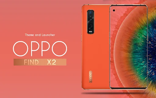 Theme for Oppo Find X2 Pro