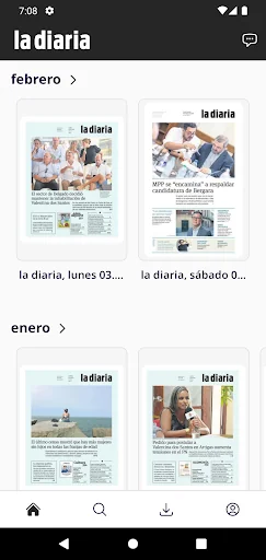la diaria | Edición Papel