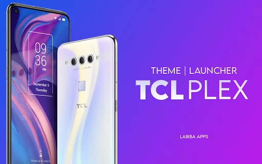 Theme for TCL Plex