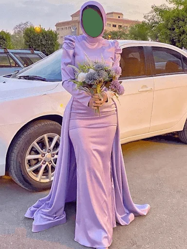 Stylish Arabian Dress Photo