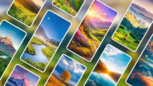Landscape Wallpapers PRO