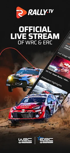 Rally TV Streaming and Live TV