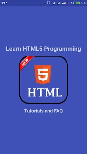 Learn HTML5 Programming