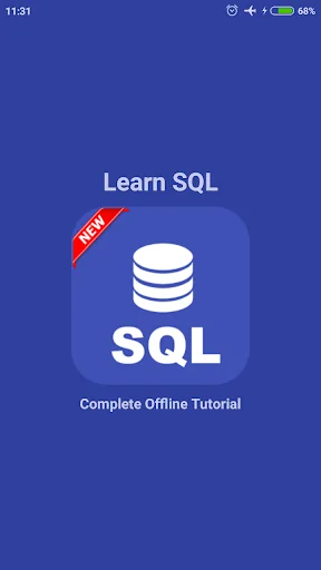 Learn SQL
