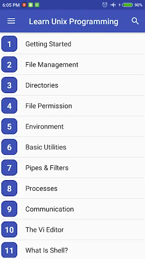 Learn Unix & Shell Programming
