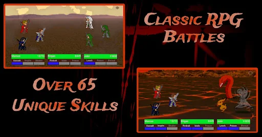 Legacy of Elaed: RPG