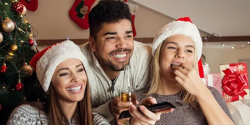 Holiday movies