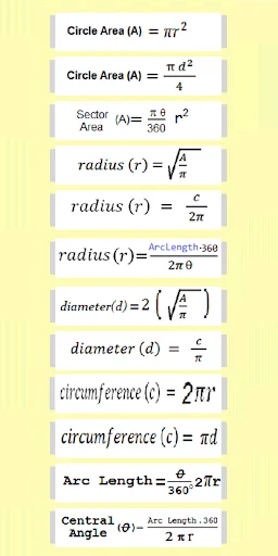 Circle Calculator