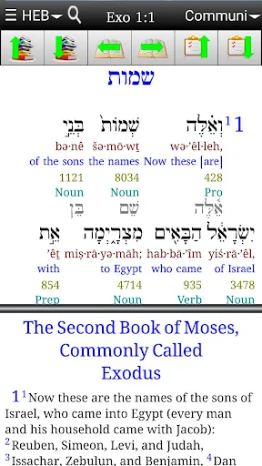 BART Bible