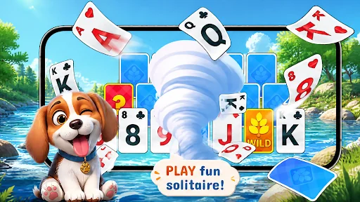 Solitaire TriPeaks Farmer