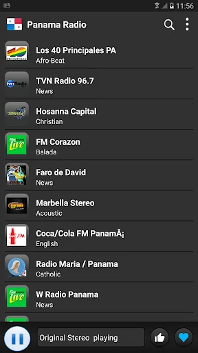 Radio Panama - AM FM Online