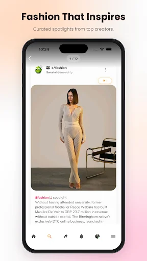 SweeLOL – Human-First Social