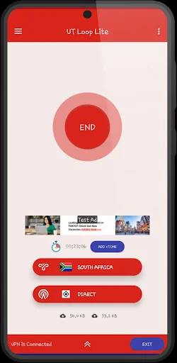 UT Loop Lite: Unlimited VPN