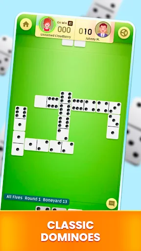 Dominoes: Classic Dominos Game