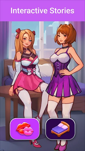 LUV: Interactive Adult Game XX