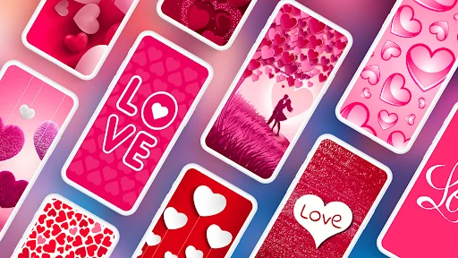 Love Wallpapers 4K