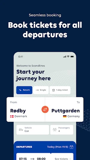 Scandlines
