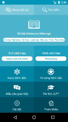 Hoc tieng Nhat Minna