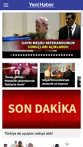 Konya Yeni Haber