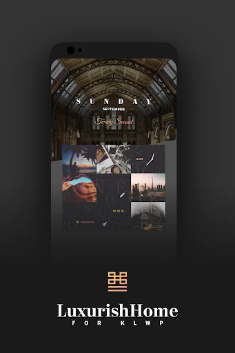 LuxurishHome for KLWP