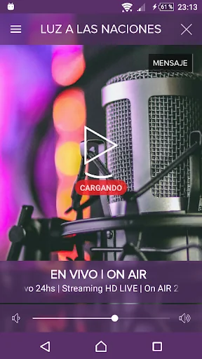 Luz a las Naciones
