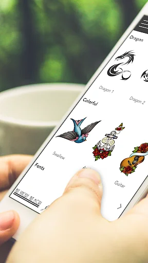How to Draw Tattoos