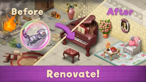 Magic School: Renovation