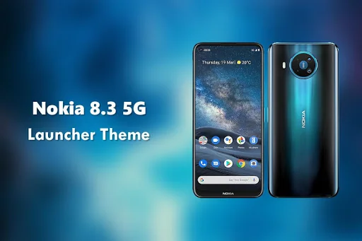 Theme for Nokia 8.3 5G