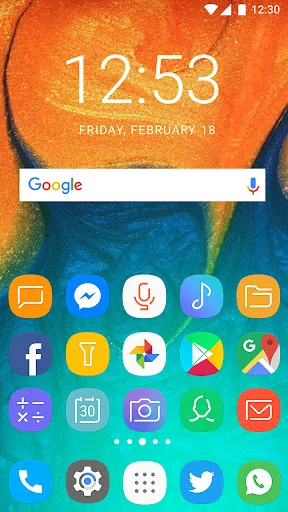 Theme for Galaxy A56