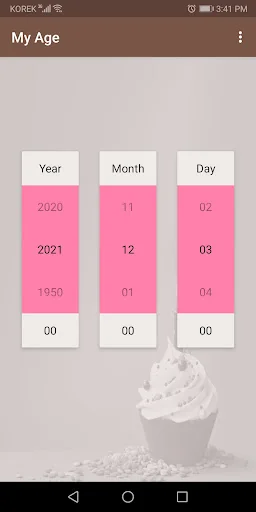 My Age