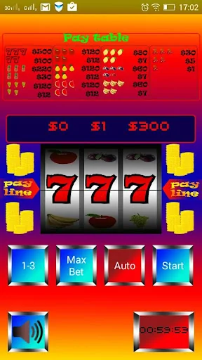 First Slot Machine