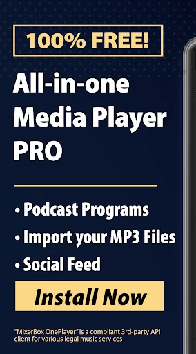 Music App Download Podcast Pro