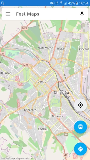 Fest Maps