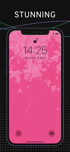 WMap - Map Wallpapers