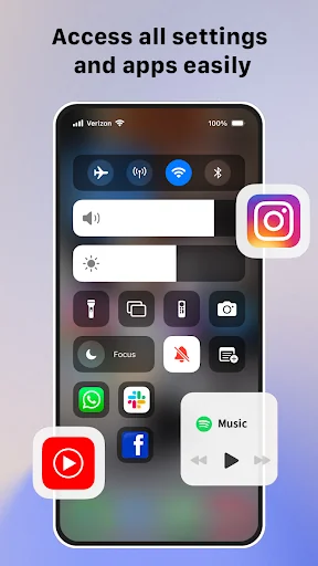 Control Center OS