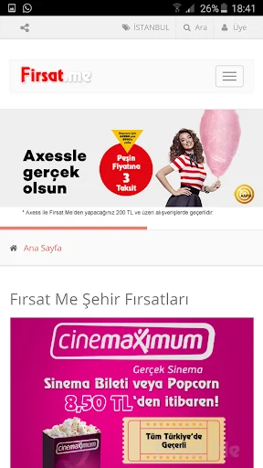 Fırsat Me