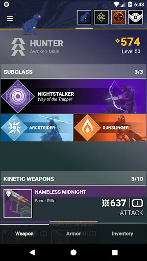 Little Light for Destiny