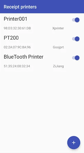 Receipt Printer Driver