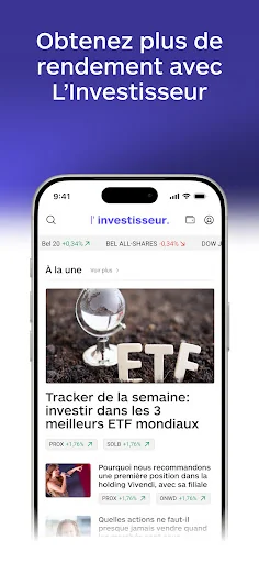 L’Investisseur
