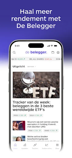 De Belegger