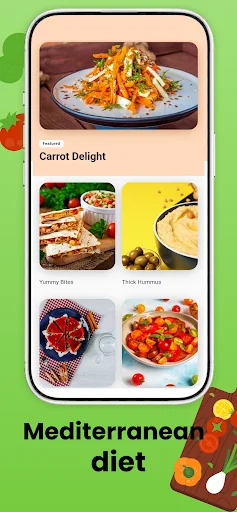 Mediterranean Diet Planner