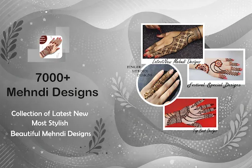 Simple Mehndi Design 2026