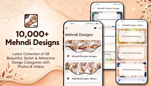 Mehndi Design Simple Easy