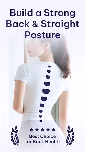 Straight Posture－Back exercise